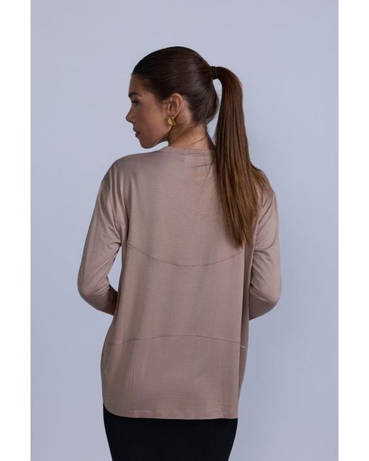 Rave on Trend Natural Neutrals Everyday Tee