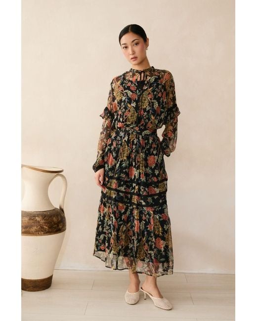 Raishma Green Renee Shirt