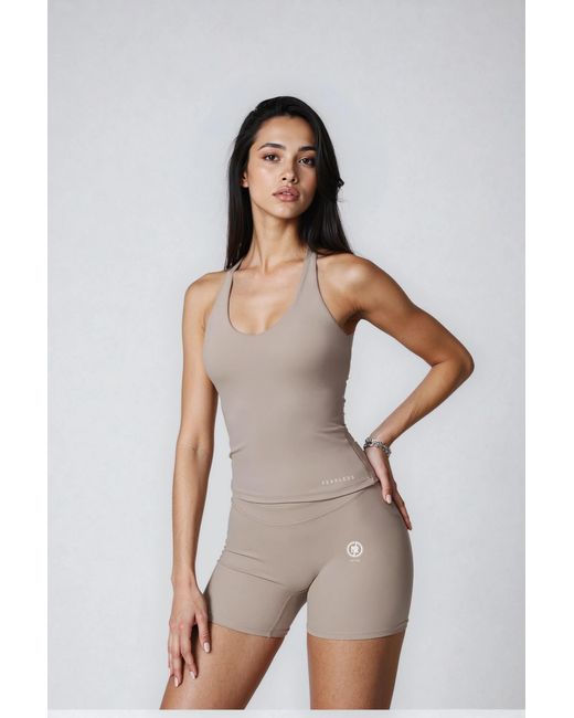 Nr Active Gray Momentum Performance Shorts
