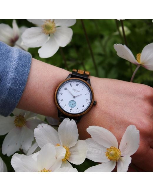Waidzeit Metallic Gin Ice Watch