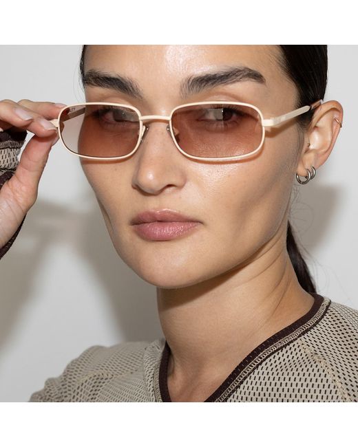 Reality Eyewear Pink Future Sound