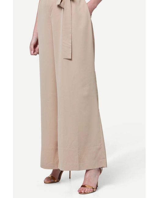Zafur Natural Abbie Jumpsuit