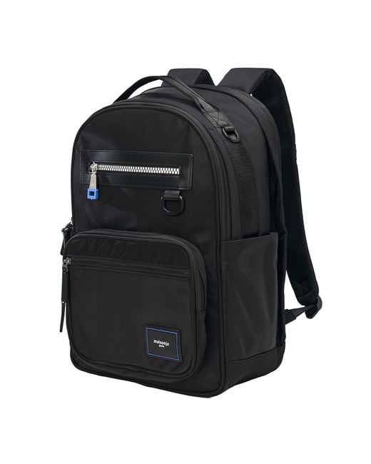 Maison Anje Black Everyday Backpack for men