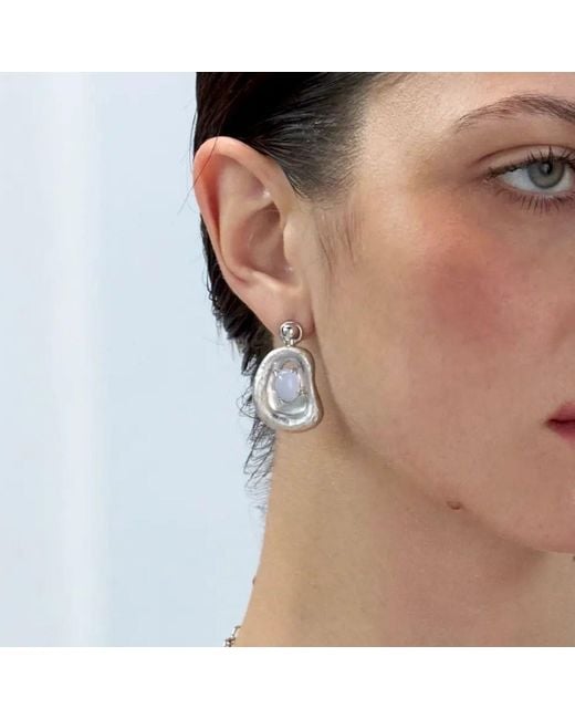 Onia Metallic Ball Studs