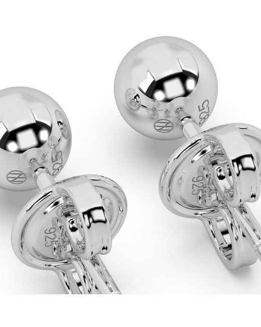 Onia Metallic Ball Studs