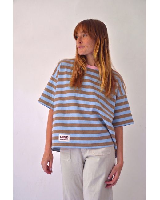 Mind Traveler Blue Nunu Light And T-Shirt
