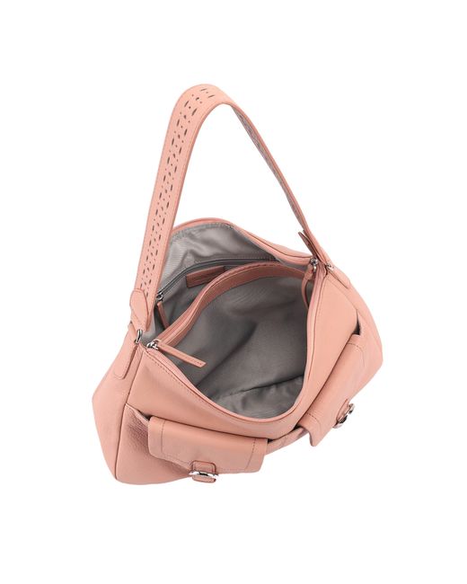 Lloyd Baker Pink Stefania Shoulder Bag