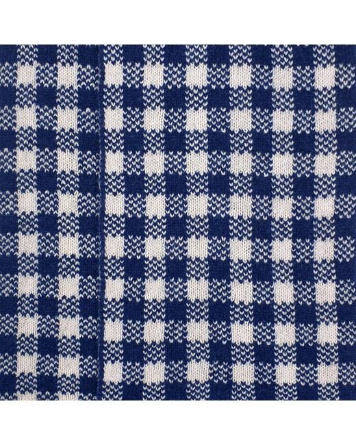 Otto & Spike Blue Scarves