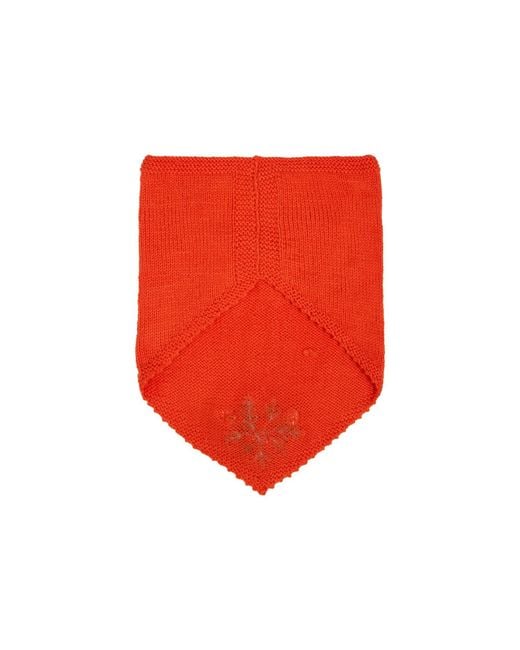 Saachi Floral Embroidered Snood