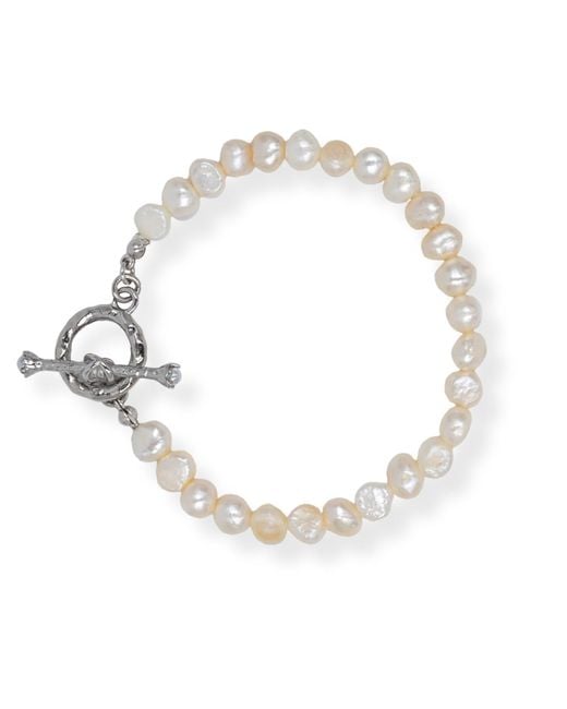 Martina Rozenberg Smira Jewelry Metallic Ondaluz