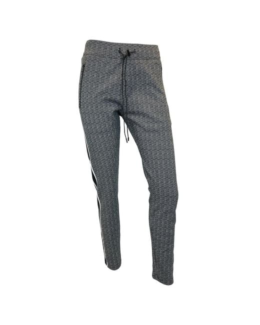 SNIDER Gray Sheffield Pant