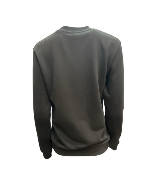 Any Old Iron Blue I'D Fuck Me Sequin Sweatshirt for men