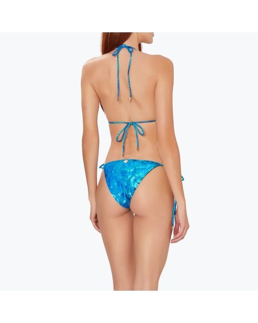 Room 24 Blue Rita Bottom Ocean Mix Reversible