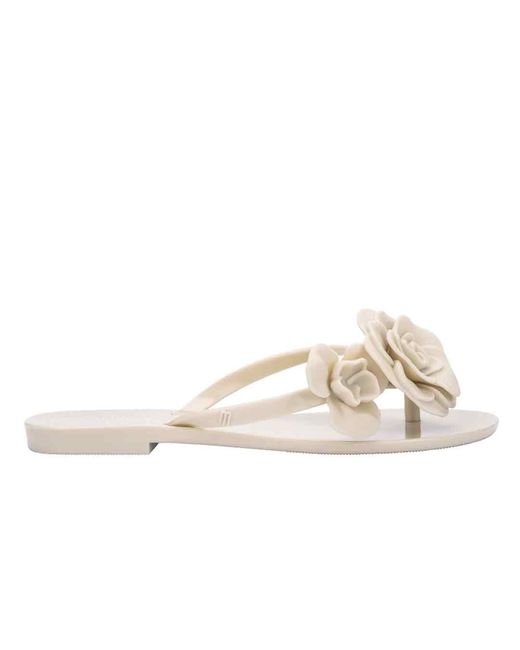 Melissa Natural Neutrals Harmonic Petals