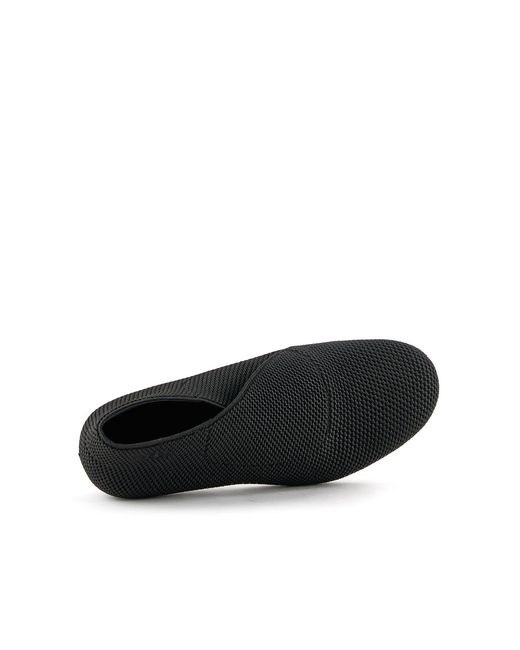 United Nude Black Fold Mid
