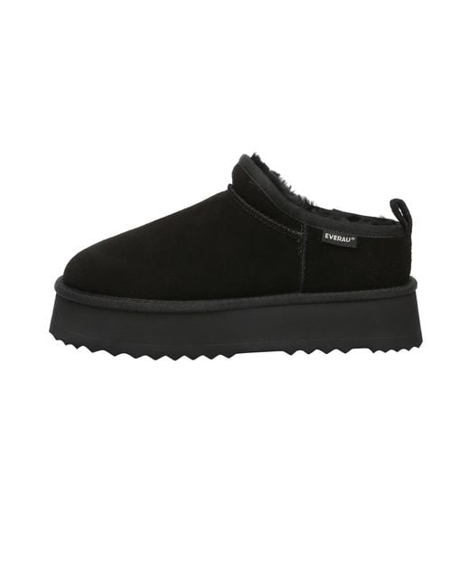 EverAu Australia Black Partridge Ultra Mini Boots