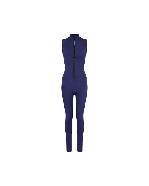 NUMBAT Blue Adapt Jumpsuit