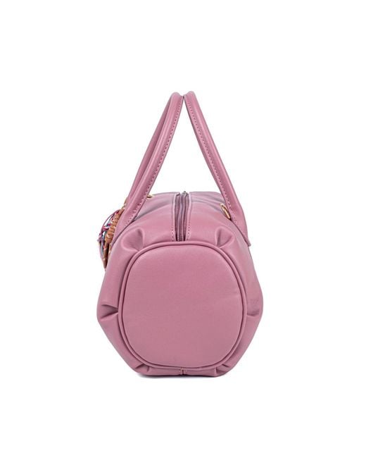 Mkf Collection - J'omor Purple Margot Shoulder Bag