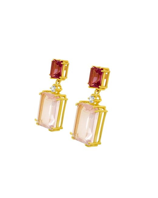 GEM BAZAAR Pink Rosings