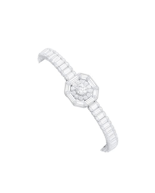 Maison De Gala White Aurora Hexa Bracelet