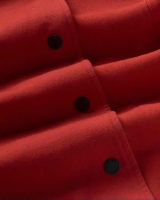Thinking Mu Red Maisie Jacket
