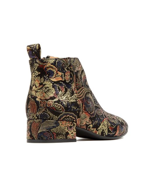 Embassy London USA Brown Iris Multi