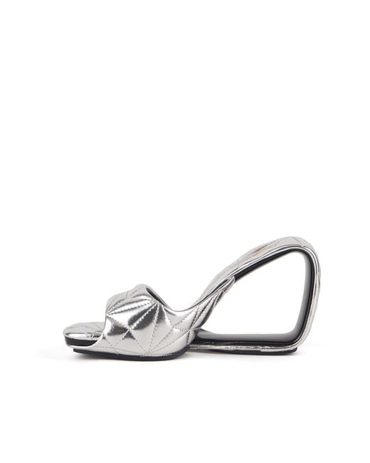 United Nude White Mobius Hi