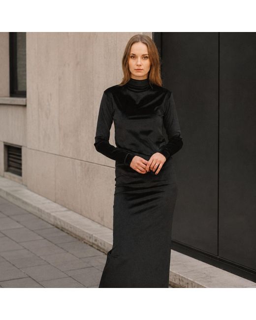 Nola Black Gia Dress
