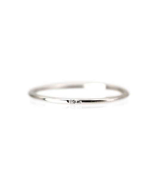 VicStoneNYC Fine Jewelry White Cute Diamonds Ring