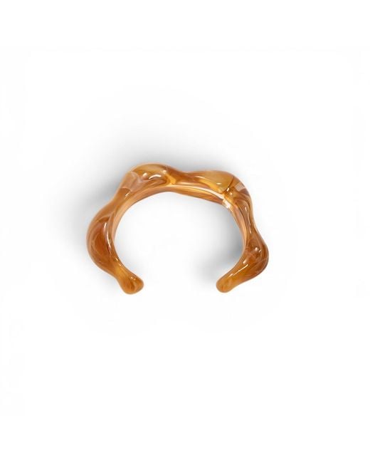 Miss Cecilia Metallic Neutrals Solea Bangle