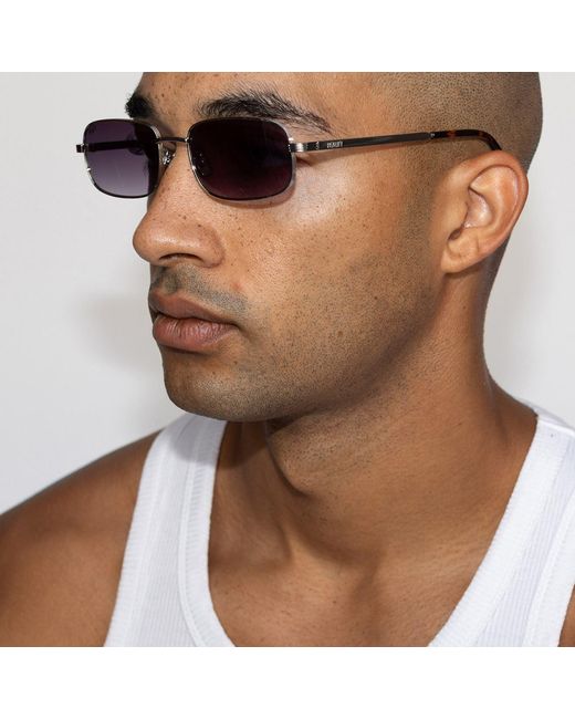 Reality Eyewear Purple Future Sound