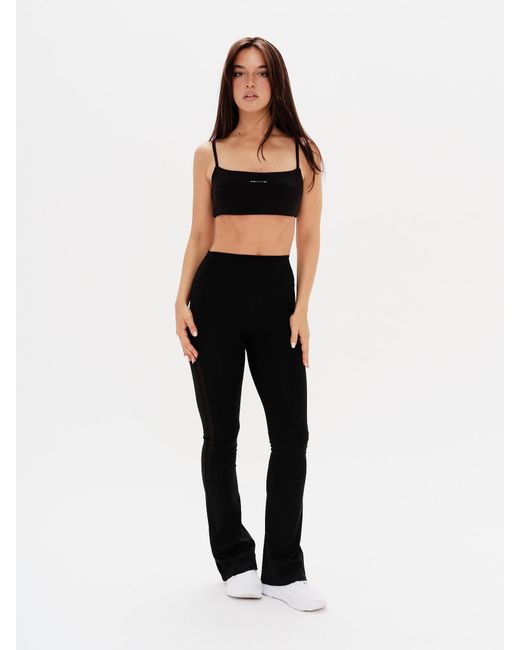Revyve Active Black Luna Bra