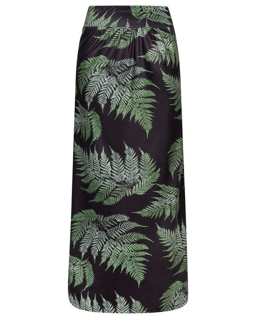 Chic by Lirette Green Maxi Rok Boquete