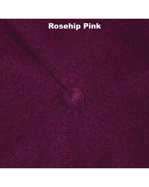 Otto & Spike Purple Beanies