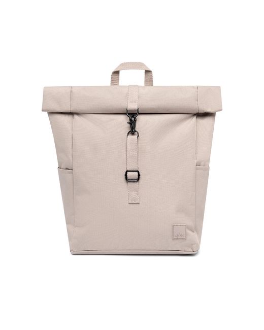 Lefrik Natural Roll Mini Backpack Ash