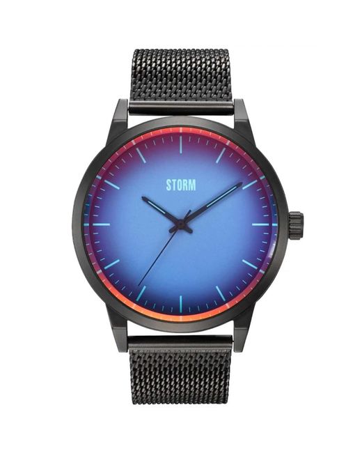 Storm Purple Styro Slate for men