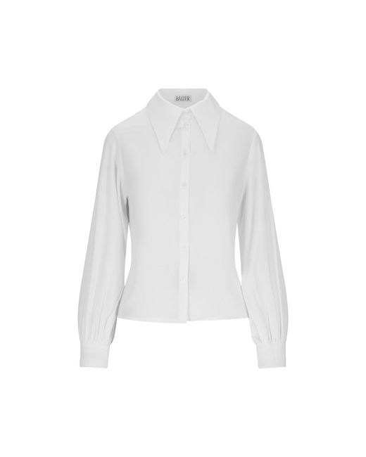 Baltér White Trinity Blouse