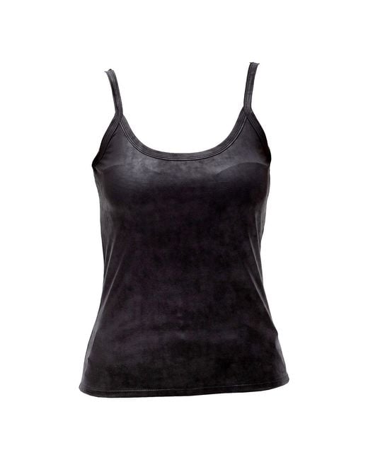 Maison Bogomil Black Tank Top