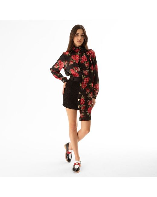 Ilvi Red Ochoa- Shirt