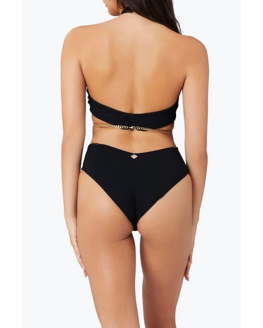 Room 24 Black Adriana One Piece