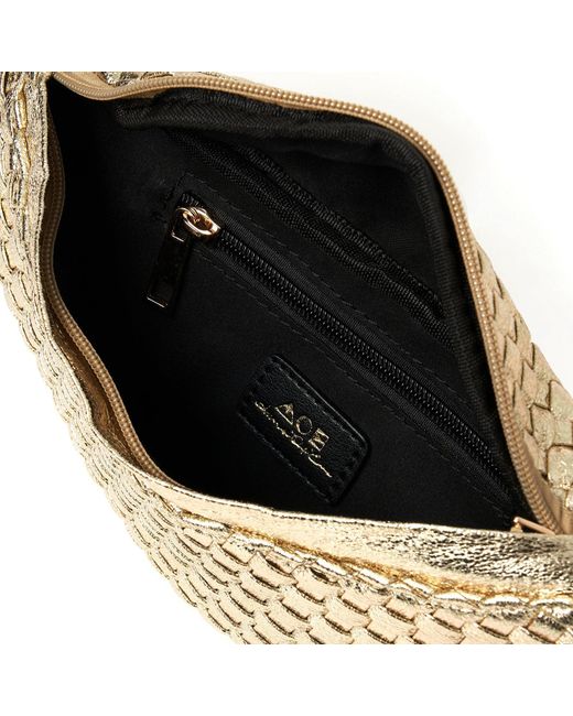 ARMS OF EVE Metallic Blaise Bumbag