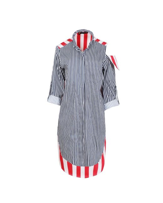 Xclamations UK Blue Titi Tunic