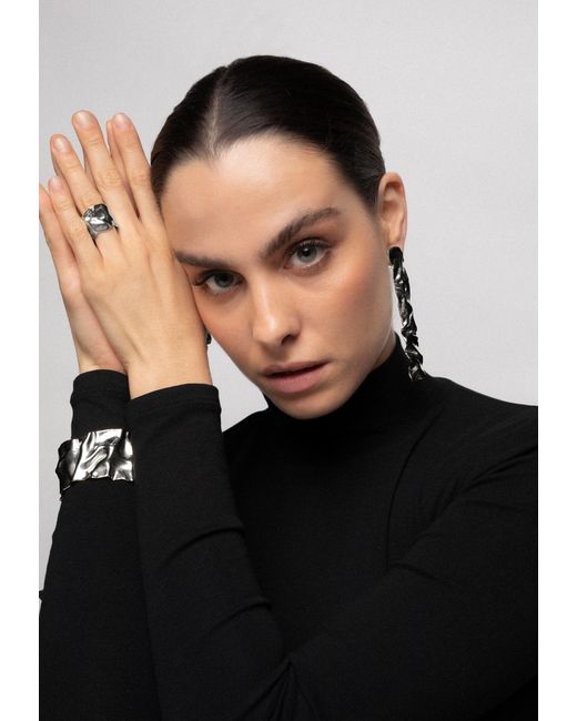 Lavani Jewels White Clemence Bracelet