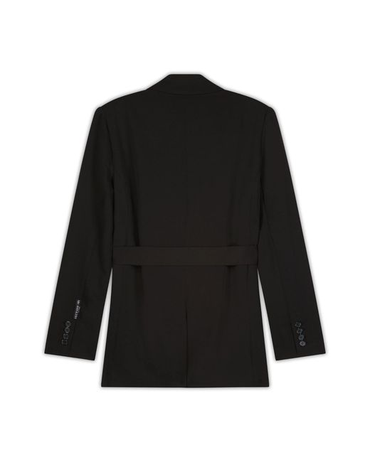SECTION 101 Black Lainey Blazer