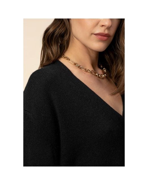 Anse Victorin Metallic Zoe Necklace