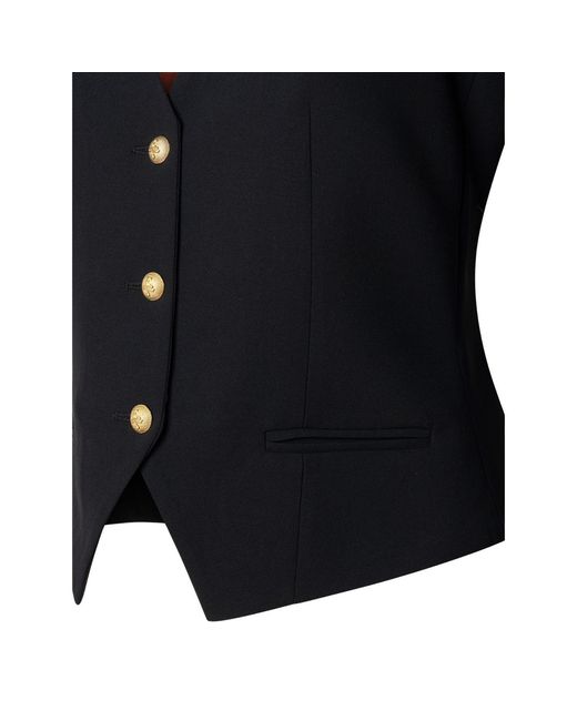 The Extreme Collection Blue Atelier Vest
