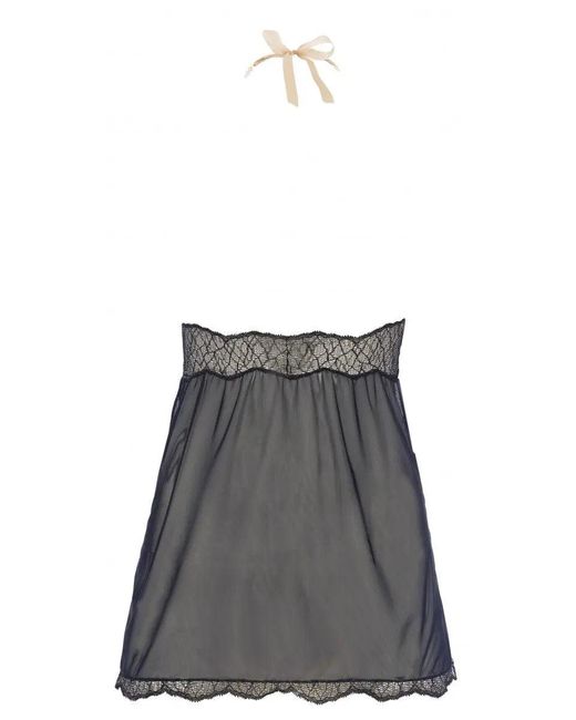 Bracli Black Sydney Slip Dress