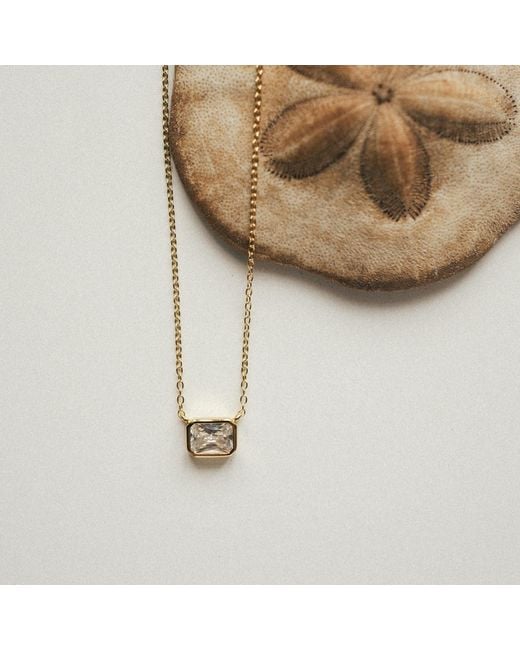 Martina Rozenberg Smira Jewelry Metallic Glory Necklace