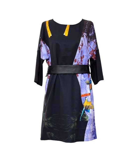 ARTISTA Blue Mood Eve Dress