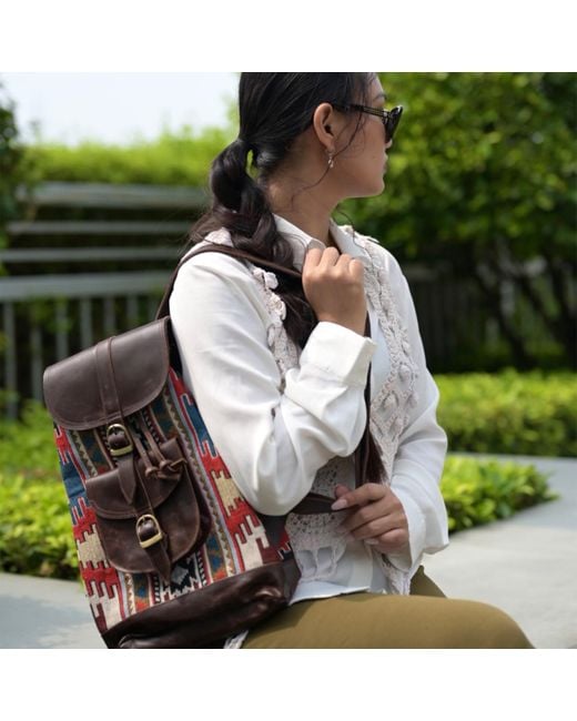 Zasta Studio Gray Desert Art Bagpack